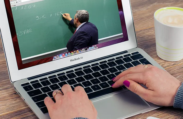 “Unveiling the Transformative Power of Online Courses: Education Beyond the Classroom”  You